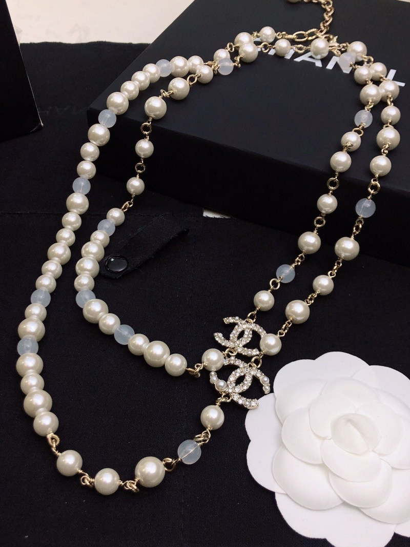 Ch**el necklaces